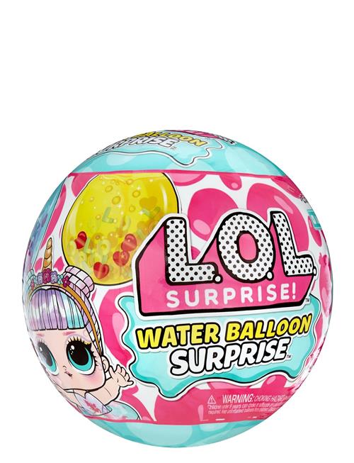 Se L.O.L L.o.l. Water Balloon Surprise Tots Pdq L.O.L Patterned ved Booztlet