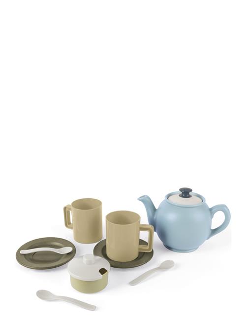 Se Dantoy Bio Tea Set In Box Dantoy Patterned ved Booztlet