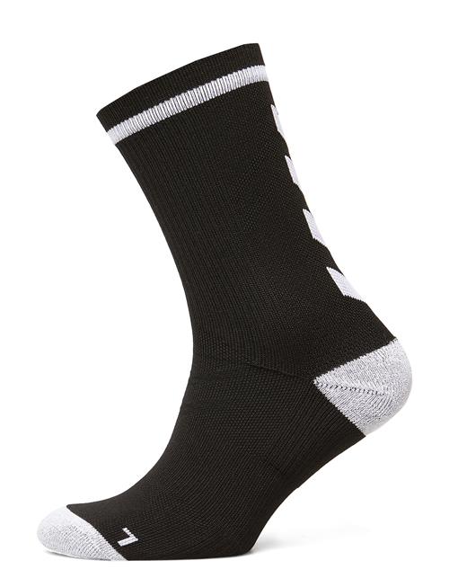 Se Hummel Elite Indoor Sock Low Hummel Black ved Booztlet