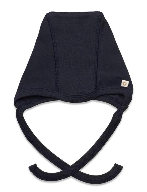 Se Smallstuff Baby Hat Smallstuff Black ved Booztlet