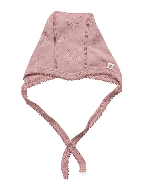 Se Smallstuff Baby Hat Smallstuff Pink ved Booztlet