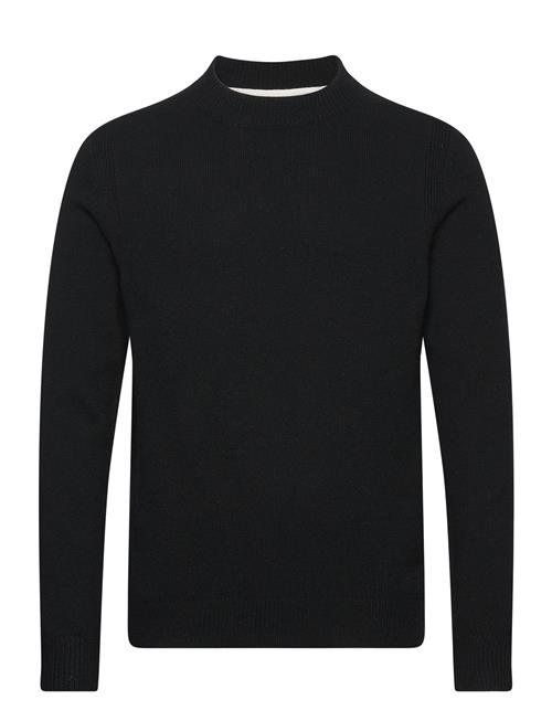 Akrico Lambswool Knit Anerkjendt Black