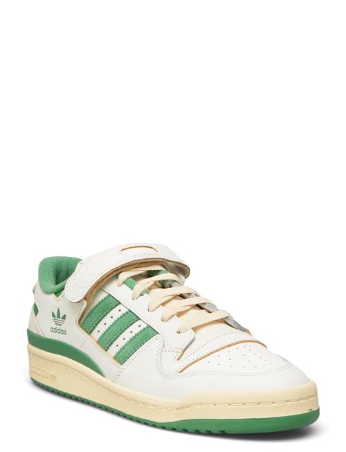 Se adidas Originals Forum 84 Low Adidas Originals White ved Booztlet