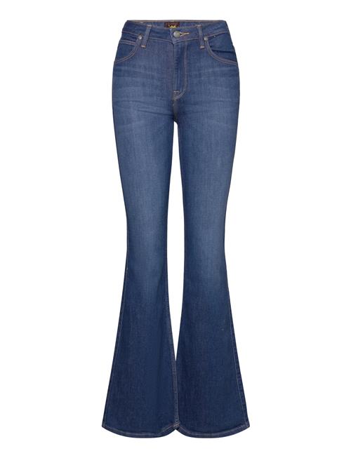 Se Lee Jeans Breese Lee Jeans Blue ved Booztlet