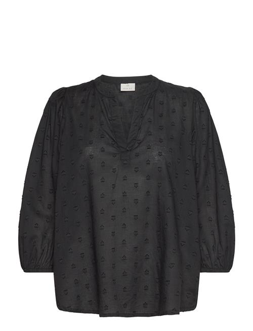 Kaffe Kajollia Blouse Kaffe Black