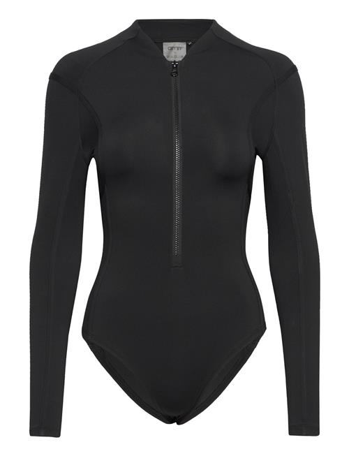 Se aim´n Sculpting Hero Long Sleeve Body Aim´n Black ved Booztlet