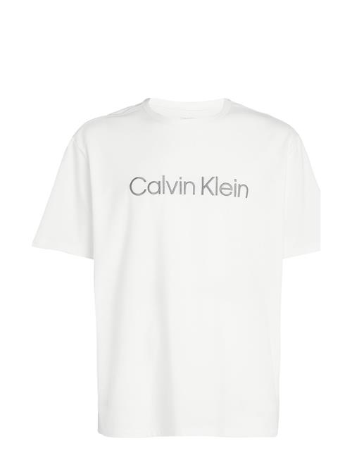 Calvin Klein S/S Crew Neck Calvin Klein White