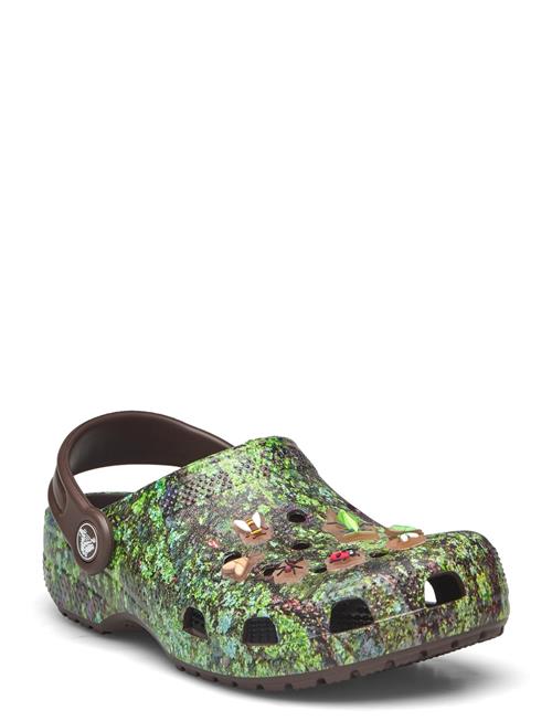 Se Crocs Classic Bugs Clog K Crocs Green ved Booztlet