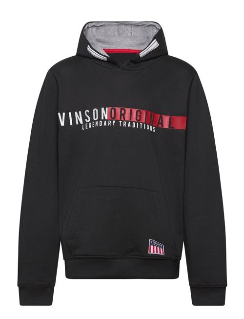 VINSON Landyn Reg Ho Cot Pe Vin Jr Sw VINSON Black