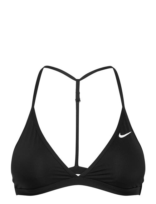 NIKE SWIM Nike Racerback Top Solid NIKE SWIM Black