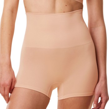 Triumph Trusser Soft Sculpt Bandeau Short Beige 40 Dame