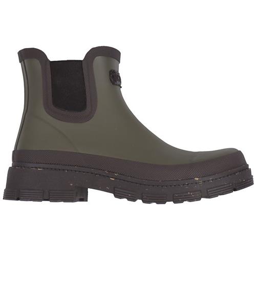 Woden Woden Gummistøvler - Liv Waterproof - Dark Olive