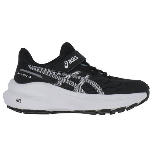 Se Asics Asics Sko - GT-1000 13 PS - Sort/Hvid ved KidsWorld