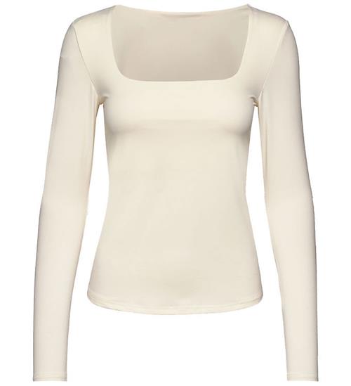 Se Rosemunde Bluse - RKBillie - Ivory ved KidsWorld