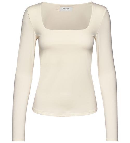 Rosemunde Rosemunde Bluse - RKBillie - Ivory