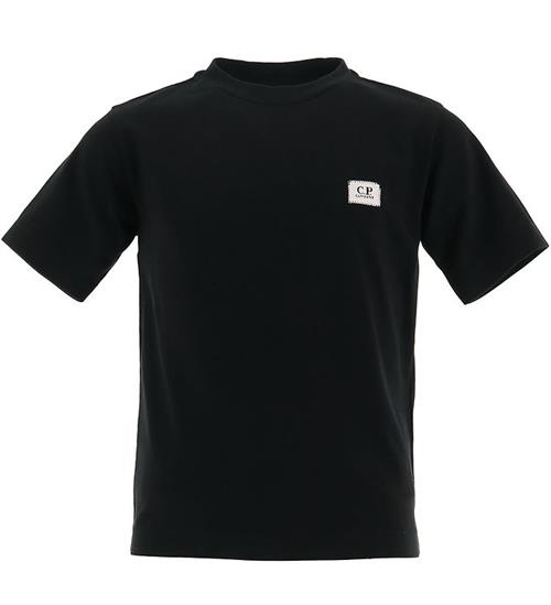 Se C.P. Company T-shirt - Sort ved KidsWorld