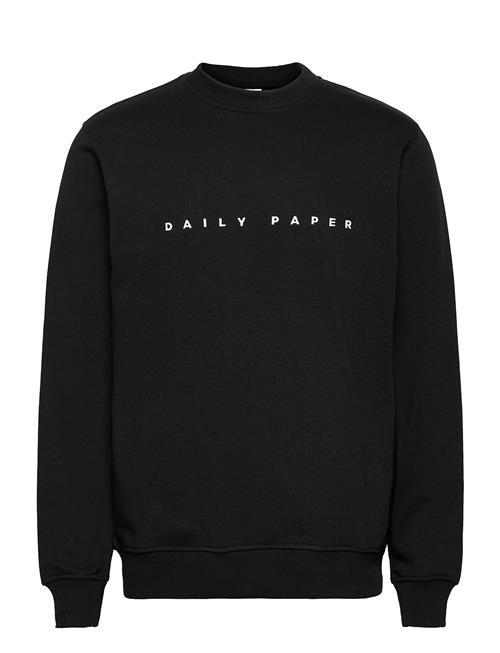 Daily Paper Alias Sweater Daily Paper Black