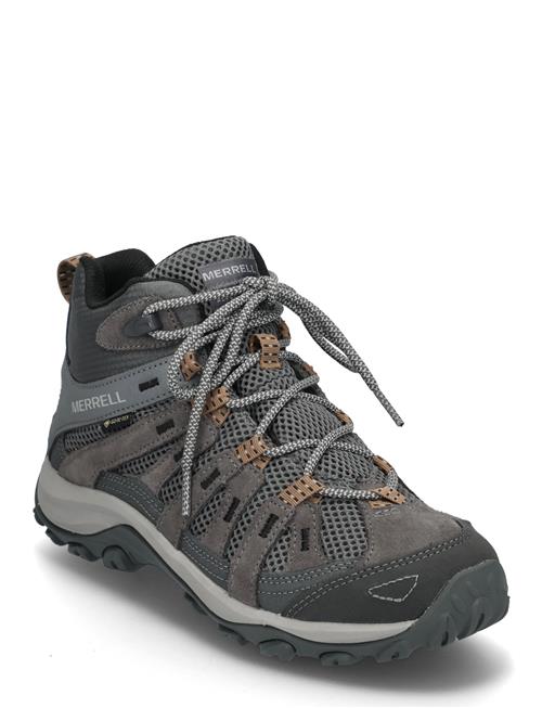 Merrell Men's Alverst 2 Mid Gtx - Granit Merrell Grey