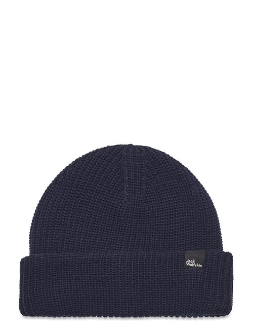 Jack Wolfskin Fischer Beanie Jack Wolfskin Navy