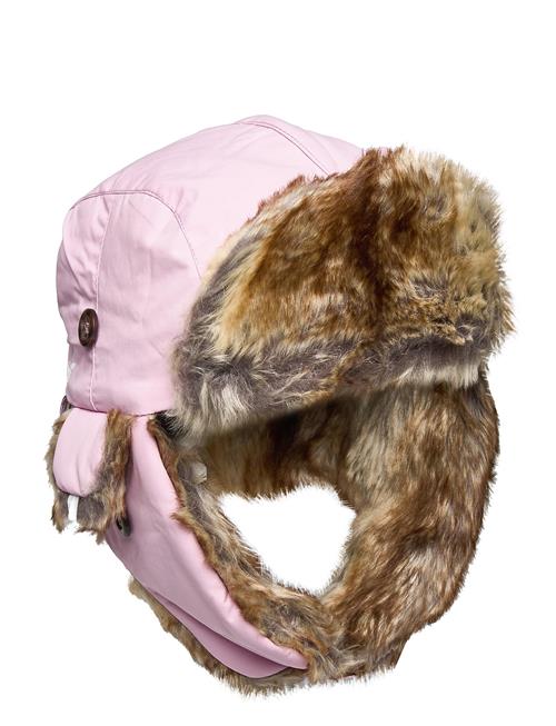 Squirrel Winter Cap ISBJÖRN Of Sweden Pink