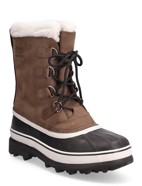 Se Sorel Caribou Wp Sorel Brown ved Booztlet