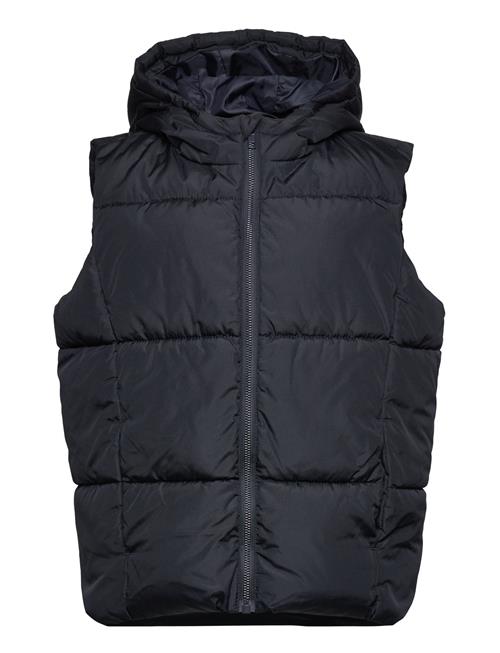 Tom Tailor Light Puffer Vest Tom Tailor Navy