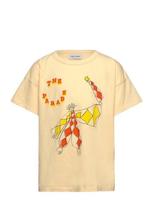 Bobo Choses The Parade Master T-Shirt Bobo Choses Yellow