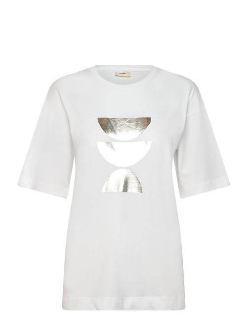 Se InWear Colleniw Tshirt InWear White ved Booztlet