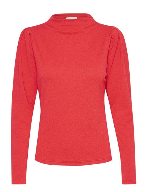 Kaffe Karobin Blouse Kaffe Red