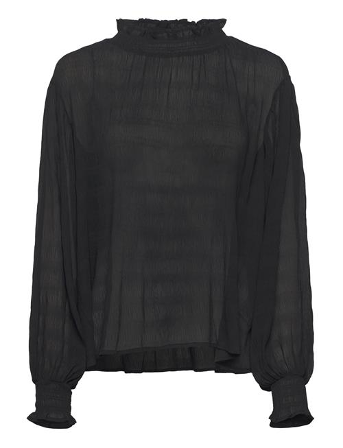 Srlucinda Blouse Soft Rebels Black