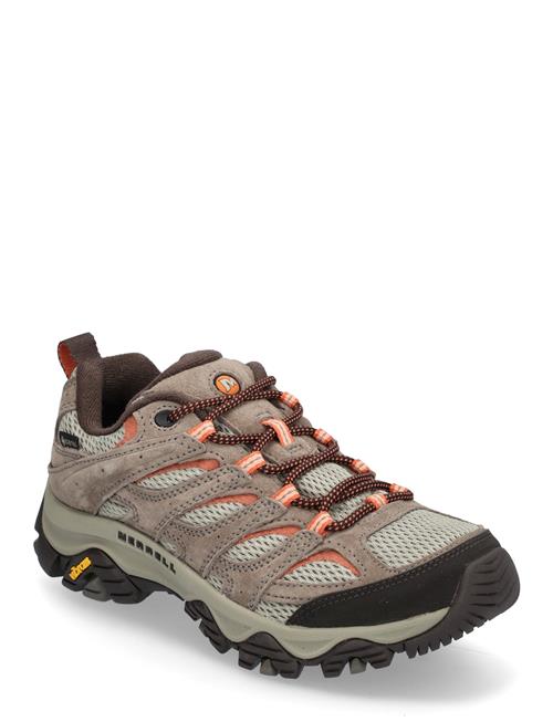 Se Merrell Women's Moab 3 Gtx - Bungee Cord Merrell Grey ved Booztlet