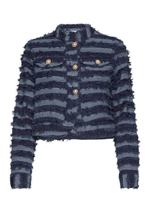 Coster Copenhagen Denim Jacket Coster Copenhagen Navy