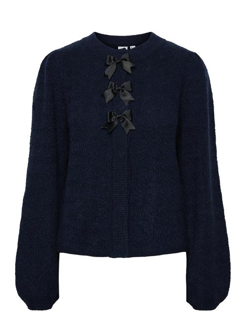 YAS Yasbonsa Ls Knit Cardigan S. YAS Navy