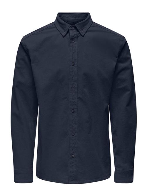 ONLY & SONS Onsmichael 18W Reg Cord Stretch Ls Noos ONLY & SONS Navy