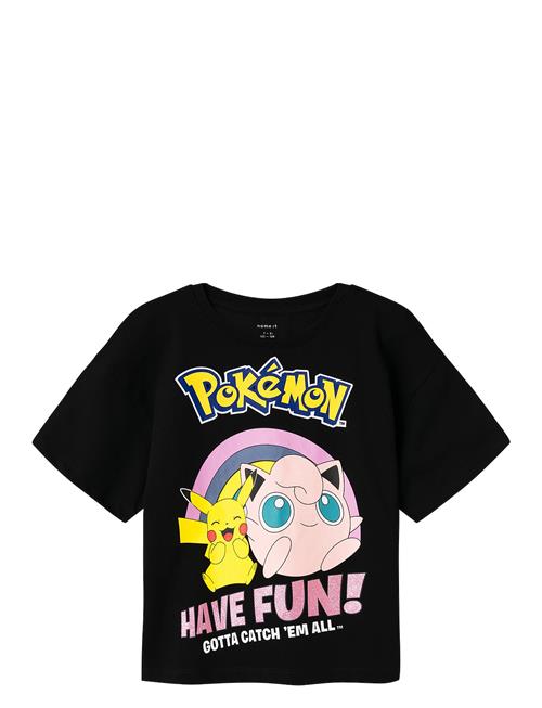 Nkfselma Pokemon Ss Rlx Top Box Bfu Name It Black