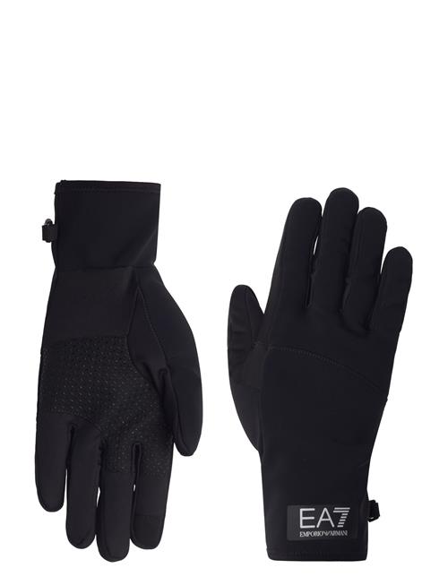 Se EA7 Glove EA7 Black ved Booztlet