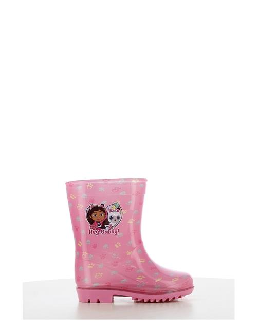 Gabby's Dolhouse Rainboot Leomil Pink