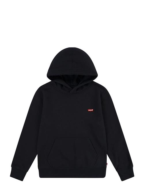 Se Levi's Levi's® Mini Batwing Pullover Hoodie Levi's Black ved Booztlet