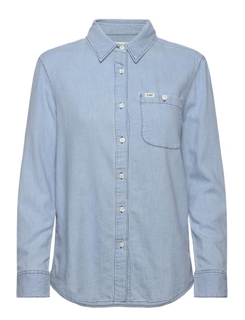 All Purpose Shirt Lee Jeans Blue