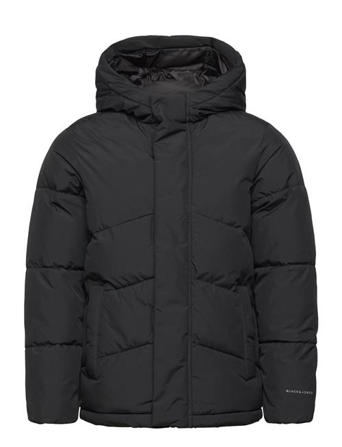 Jack & Jones Jjworld Puffer Jacket Jnr Jack & J S Black