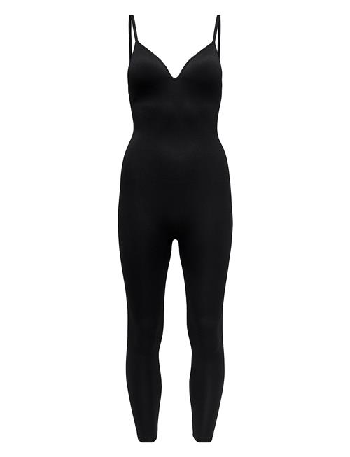 Onpfibo Sl Seam Unitard Only Play Black