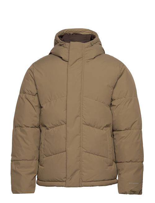 Jack & Jones Jjworld Puffer Jacket Jack & J S Khaki