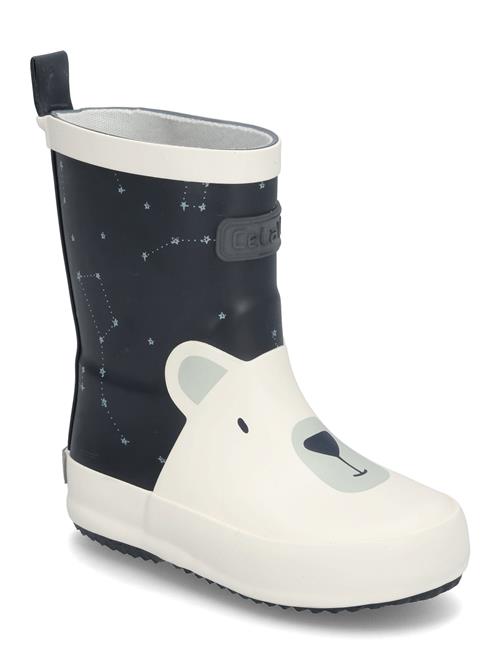 Se CeLaVi Wellies - Bear CeLaVi Navy ved Booztlet