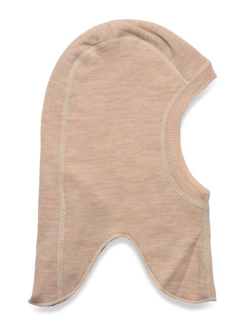 Balaclava, Double Layer CeLaVi Beige