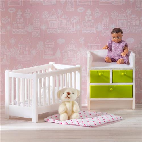 Lundby Tremmeseng Med En Pusleenhed |  | 3-6