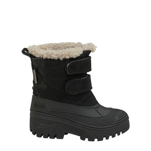 EnFant Boots Lightweight Velcro  Caviar | Sort | 24 EU