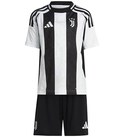 adidas Performance adidas Performance Shortssæt - Juve H Mini - Sort/Hvid