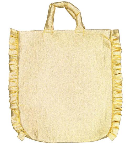 Christina Rohde Christina Rohde Taske - Shopper - Guld Glitter