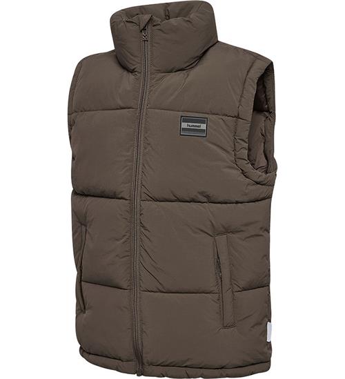 Se Hummel Dynevest - hmlCrisp - Major Brown ved KidsWorld