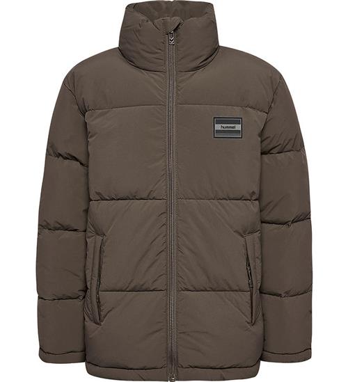 Hummel Hummel Vinterjakke - HmlCrisp - Major Brown